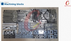 Forming and cutting punches