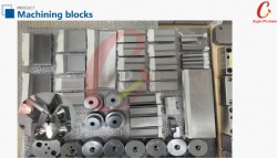 Cutting(trim) dies and punches