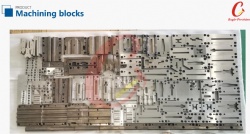 Forming dies and cutting dies