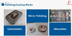 Polishing/Coating Blocks