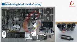 Polishing/Coating Blocks