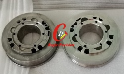 Stainless steel blocks