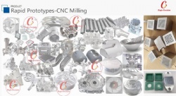 Machining Alu blocks