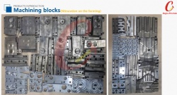 Nitruration on  forming