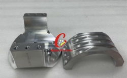 Machining Alu blocks